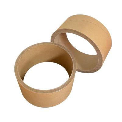 China Recycled materials wholesale cheap industrial paper tube packing roll hard paper core for sale