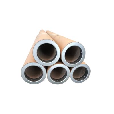 China Recycled Materials Customized 2.43kg Siderosphere Tube Paper Tube Wholesale Cheap Industrial Paper Core for sale