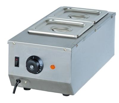 China CE Certificated Commercial Food Warmer Customized LOGO Bain Marie Buffet Restaurant Kitchen Equipment Gas Station for sale