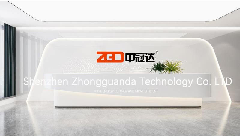 Verified China supplier - Shenzhen Zhongguanda Technology Co., Ltd.