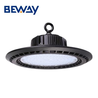 China Industrial Exhibition Hall High Lumen Ip 65 Factory Warehouse 100w 150w 200w UFO Led High Bay for sale