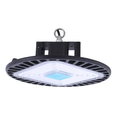 China 200 Watt UFO Exhibition Hall Factory High Power Direct Industrial Lighting SMD ip65 100 150 Led High Bay Light for sale