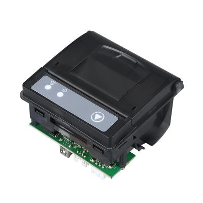 China Printer Mini 58mm thermal embeded panel embedded thermal printer with RS232 TTL interface use for receipt ticket ESC pos for sale