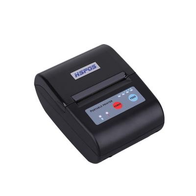 China Mini Portable Printer 58mm factory direct sales black and white usb BT for sale