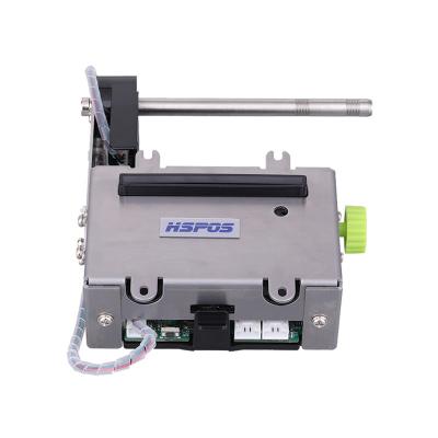 China HSPOS 58mm Black and White Kiosk Thermal Printer Receipt Ticket Printing USB+TTL/usb+rs232 for pos machine HS-K24 for sale