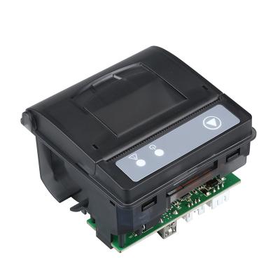 China 48mm HSPOS POS Kiosk Thermal Support Credit Card Printer With Android Sdk BRI TTL RS232 Usb Left Print Ticket Receipt Hs-Qr23 for sale