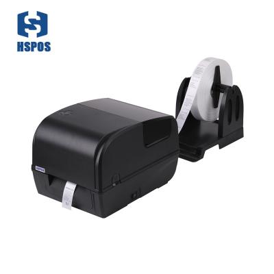 China HSPOS Black 4 Inch Thermal Washing Mark Printer With Ribbon Washing Mark And Paper Support One Set HS-2054TA for sale