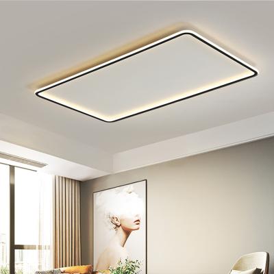 China Modern 70W 220V LED Outdoor Mounted Ceiling Lamp Lighting Living Room Round Kitchen Outdoor Mounted Panel Lamp Led Ceiling Lights for sale