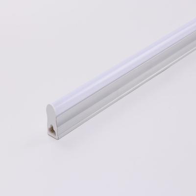 China High light efficiency T5 tubelight 9w 3000k 6500k pc cover led 60cm t5 integrated led tube for sale