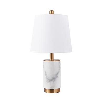 China 2020 Modern High End European Style Natural Art Table Lamps For Dinning Room for sale