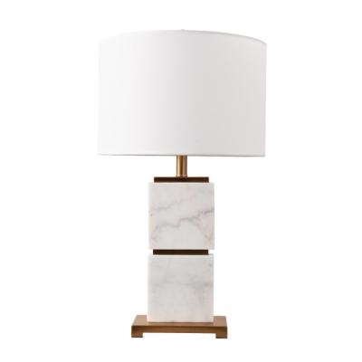 China Modern European Style Bedside Lamp Bedroom Table Lamp Modern Home Desk Lamps for sale