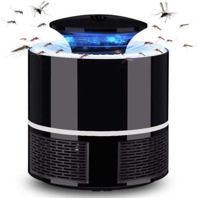 China Top Selling Disposable Electric Insect Trap Pest Control USB LED Mosquito Killer Lamp for sale