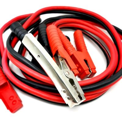 China Auto Emergency Car Battery Tool Heavy Duty Booster Cable Universal Jumper Start Cable 0.25x180x4M for sale