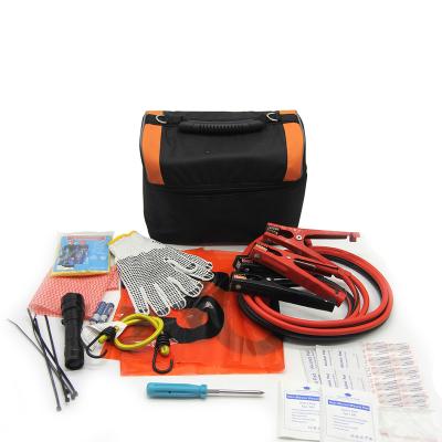 China Emergency Kit Car Emergency Tool Roadside Kit for sale