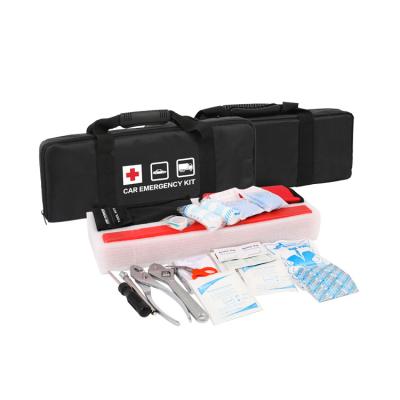 China Hot Selling NEW Design Roadside Rescue Kit Medical Rescue Dog Pet First Aid Kit,festival popular gift for sale