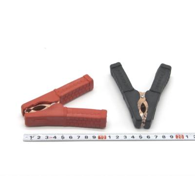 China High Quality Carbon Steel 200A Large Clamp Car Battery Clamp Battery Clip for sale