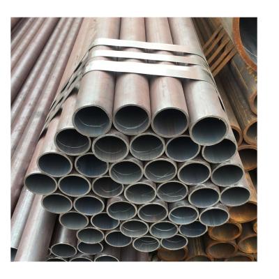 China Cold Drawn Seamless Tubes And Pipes , 1020 Seamless Steel Pipe 34mm Steel Pipe Liquid Tube 5mm Thickness for sale