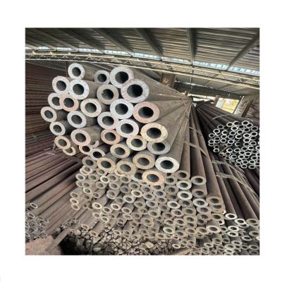 China Sch 120 liquid carbon steel pipe s45c seamless pipe 55mm pipe for sale