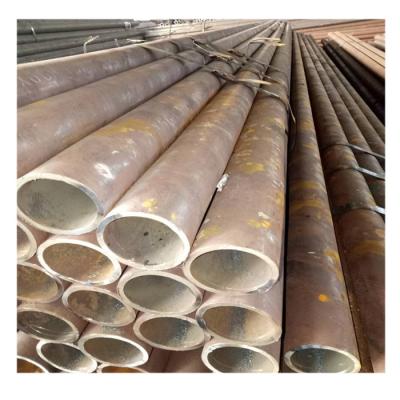 China Precision Liquid Cold Drawn Carbon Tube Seamless Steel Pipe 140mm Seamless Steel Pipe for sale