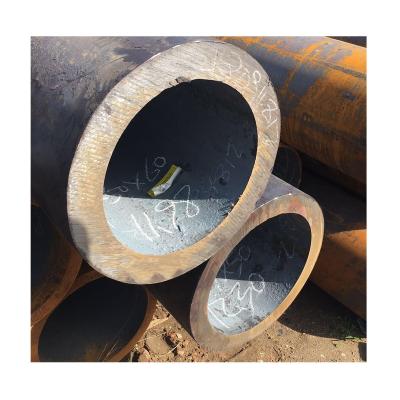 China Structure Pipe Shs Steel Pipe s45c Hot Rolled Carbon Steel Seamless Tubes for sale