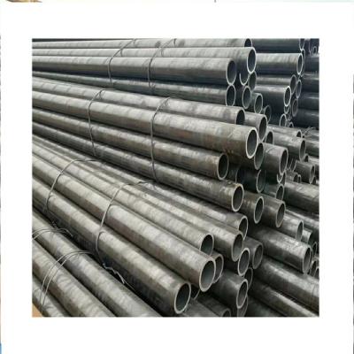 China Structure pipe 12 inchseamless steel pipe ct20 5mm Russia carbon seamless steel pipe for sale