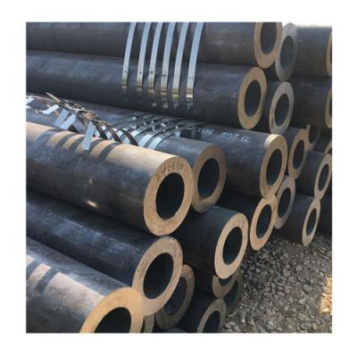 China liquid pipe seamless steel pipe for tractor accessories / hot rolled steel pipe a106 price for sale