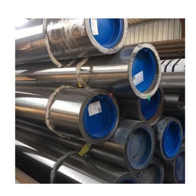 China pipe liquid carbon seamless steel pipe for hydraulic cylinder parts/hot rolled steel pipe a106 price for sale