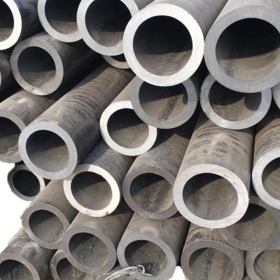 China Structure pipe cutting grb a106 seamless carbon steel pipe 46mm hot rolled carbon steel seamless tubes for sale