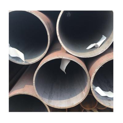 China 15 inch hydraulic steel pipe structure pipe is seamless a106 carbon steel pipe for sale