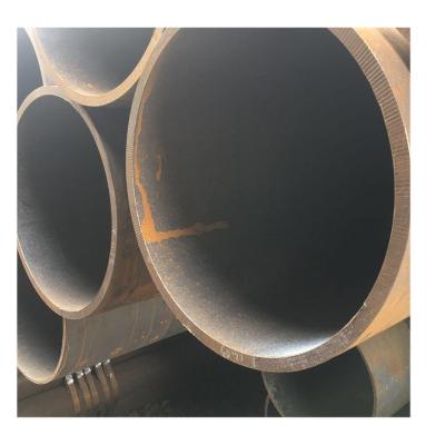 China Structure Pipe 600mm Diameter Pipe Carbon Steel Pipe Price Per Meter for sale