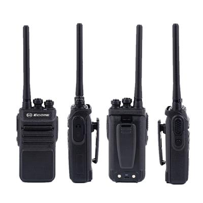 China Cheap Walkie Talkie Analog 1800mAh Brand ECOME ET-95 Ham Amateur Handheld Portable Radio from China for sale