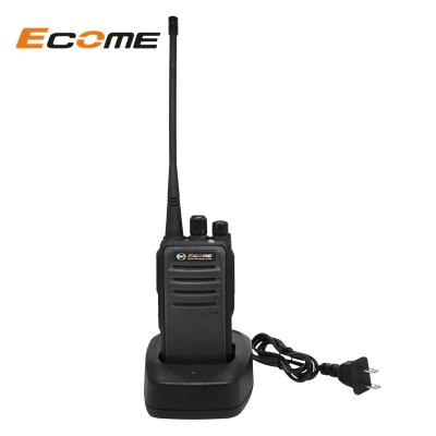 China DMR Ecome ET-D40 UHF UHF Water Proof Dmr Digital Radio Walkie Talkie for sale