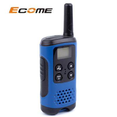 China Adult Teaching Children PMR446 Slilm Long Range Lightweight Wireless Two Way Walkie Talkie for sale