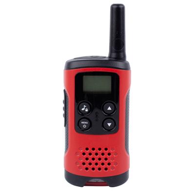 China Good Quality Teaching Mini Wireless Colorful Two Way Walkie Talkie With Background Talkie Walkie Talkie for sale