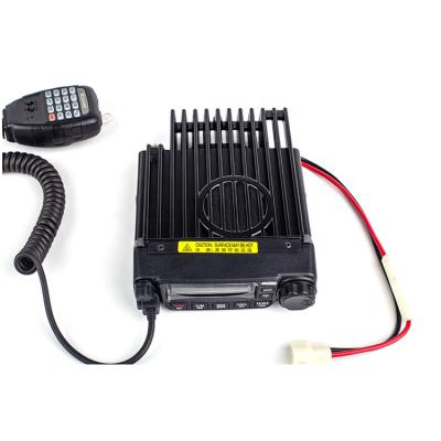 China Safe Mobile Car Radio VHF UHF 200 Channels Receivers Base Station Transceiver Walkie Talkie for sale