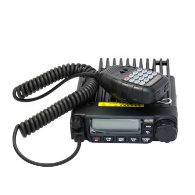 China ECOME MT-660 MT-660 Walkie Talkie UHF VHF Transmitter Receivers Mobile Radio Base Station for sale