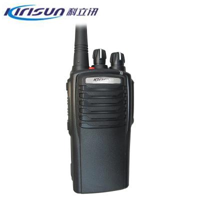 China Kirisun PT7200Ex Intrinsically Safe Two Way Radio Explosion Proof UHF With Walkie Talkie 1700mAh (GPS KB - 70A - Ex) for sale