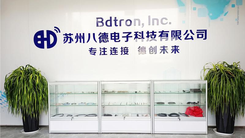 Verified China supplier - Bdtron Inc.