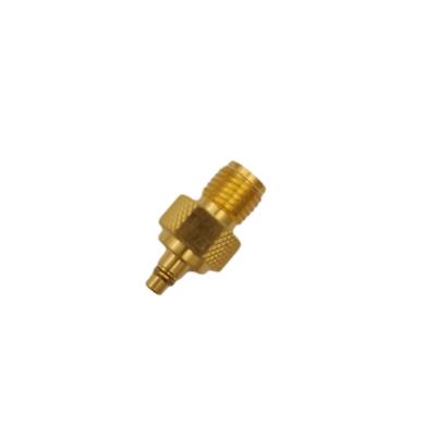 China RF SMA Female toMMCX Male Adapter for sale