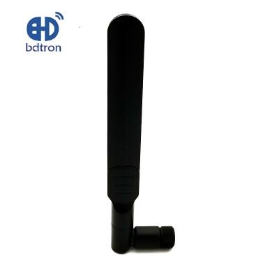 China PTEE Good Quality LTE4G 2dBi Antenna Od13*L158mm SMA Plug Omnidirectional Outdoor 4g Antenna for sale