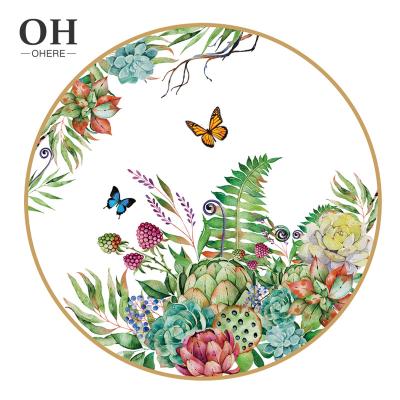 China Sustainable Wedding Plates Restaurant&Hotel Bone China Tableware Ceramic Dinner Dishes Set for sale