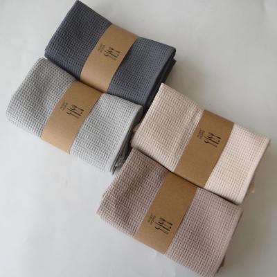 China Wishable and Durable Hotel Dining Used Napkin Cloth Factory Sells Not Dropping Wool Tablecloth Cotton Pure Mesh Polychromatic Wedding Gift for sale