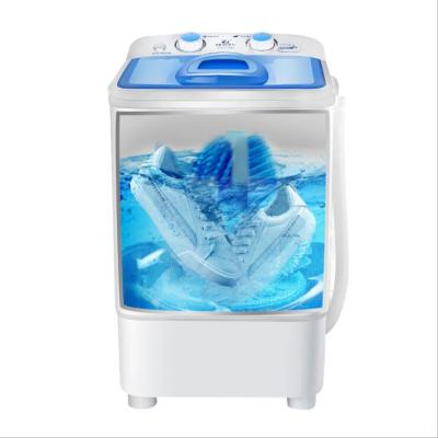 China Portable Mini Personal Household Baby Bucket Clothes Ultrasonic Small Home Automatic Mini Portable Washing Machine for sale