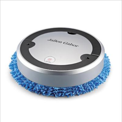 China Automatic Smart Home Robot Mop Spray Mop Floor Field Dust Cleaning Machine Appliances Dry Wet Vacuum Cleaner for sale