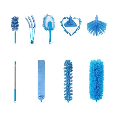 China OEM Stocked Rechargeable Cordless Spin Scrubber Electric Cleaning Brush Accessories for sale