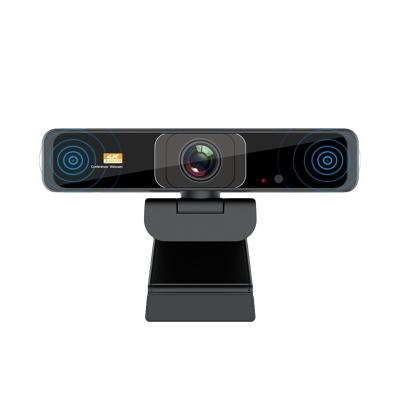 China Microphone*2 Built-in Game Live Streaming Webcam Flexible Autofocus 4K Webcam Microphone 60fps Web Camara for sale