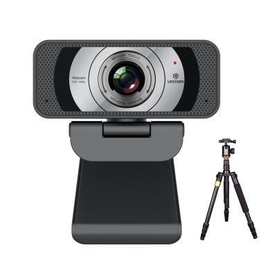 China 2MP 1080p Webcam Driver Free Webcam Manual Full HD Focus Max Webcam Dropshipping Decargar USB for sale