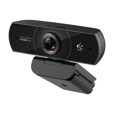 China Max 2MP 1080p 60fps Webcam 360 Game Webcam For Laptop USB Webcam for sale