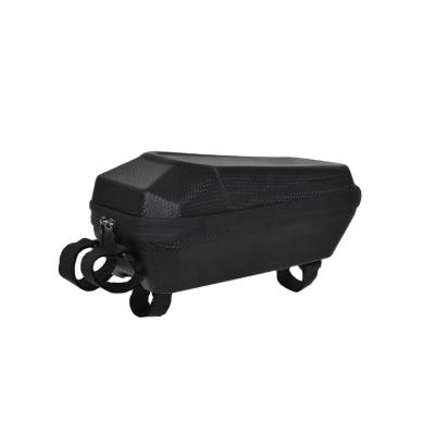 China Multifunctional Hot Selling Frame Tube Bicycle Bag Hard Case Waterproof Mtb Accessories for sale