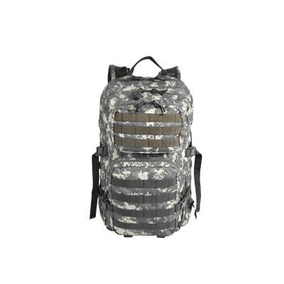 China Combat Anti-theft Heavy Duty Military Waterproof Tactical Backpack Bag Molle Pack CCW and Laptop Compartment for sale